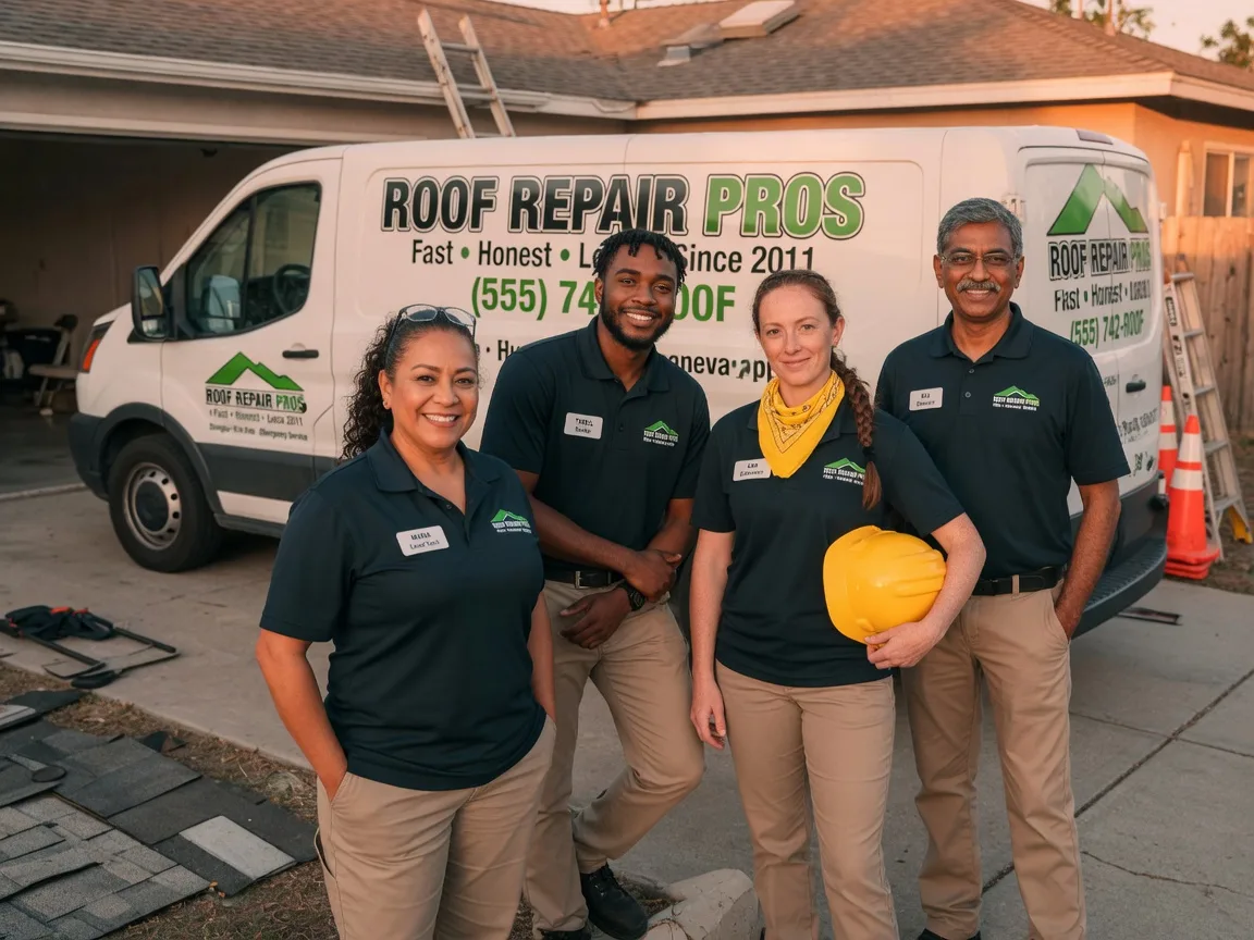 Roof Repair company in Westport, CA